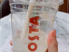 -COSTA COFFEE(上海月星环球港店)