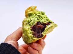 自家红豆抹茶面包-WHEAT&BAKER麥(高新创合中心店)