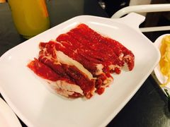 -北门涮肉·炭火铜锅涮肉(什刹海店)