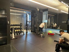 -TOP健身私教工作室(侨香店)