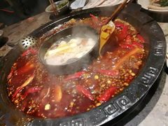 -重庆渝达老火锅(春熙路店)