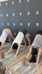 -无界瑜伽普拉提