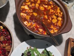 -雀蓝川菜(奥体广场店)