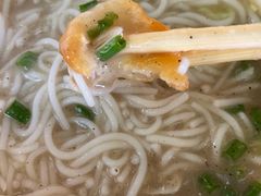 鱼糊粉油条套餐-汪记鲜鱼糊汤粉(沈阳路总店)