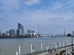 -北外滩滨江绿地