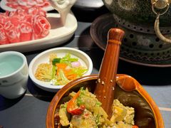 -额尔敦传统涮(公园西路店)