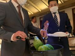 -Le Comptoir de Pierre Gagnaire