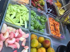 -老炳·七丛松甘草水果