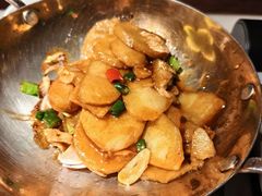 -绿茶餐厅(千岛湖银泰城店)