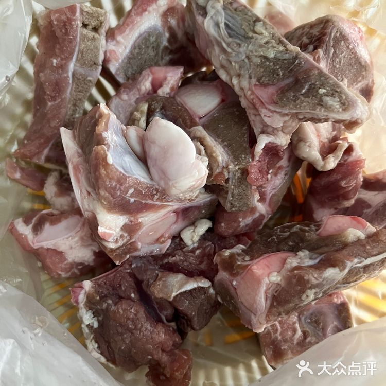 柱侯酱豉汁蒸排骨