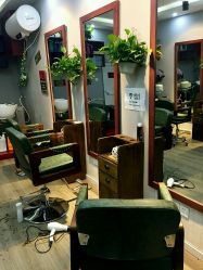 大厅-阪川造型salon
