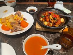 -汤城小厨•粤菜•靓汤(苏州街店)