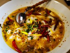 豆花酸菜鱼-新发现(苏州中心商场店)