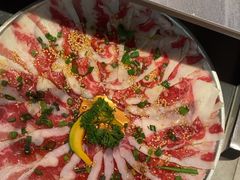 -农乐园炭火烤肉(繁花中心店)