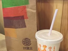 -汉堡王(龙德广场店)