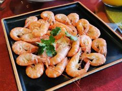 白灼明虾-202特色排档(五缘湾店)