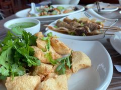 -莲华素食府