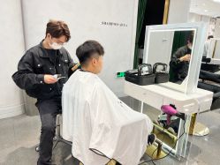 -Kraemer Paris  苏豪路易士·嘉玛发廊