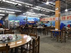 大堂-明记海鲜大排档(巽寮湾店)