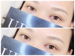 -UP&UP·半永久眉毛眼线机器野生眉