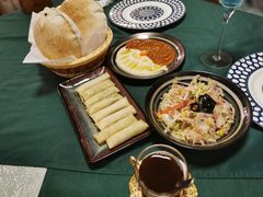 -一千一夜阿拉伯餐厅1001 Nights-Arabic Restaurant(静安店)