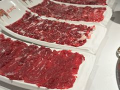 -左庭右院鲜牛肉火锅(环球港店)