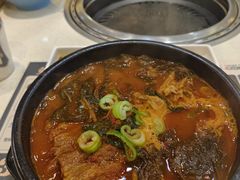 -韩香福烤肉庄园(荣成店)