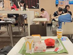 -麦当劳(天兴罗斯福店)