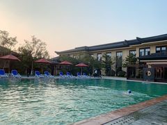 -东方华地城湿地温泉度假区