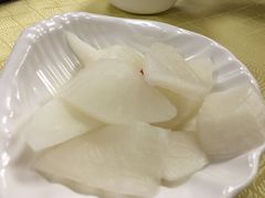 招牌咸酸-惠爱餐厅