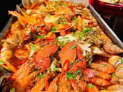 -西宁富力万达文华酒店美食汇西餐厅