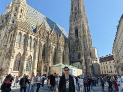 -斯蒂芬主教座堂(Stephansdom)