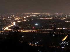 -鬼笑石后山停车场