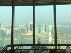 -澳门旅游塔360°旋转餐厅(南湾湖广场店)