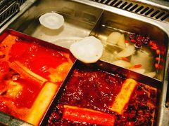 -海底捞火锅(龙湖三千集店)