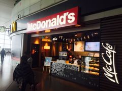 门面-麦当劳(禄口机场T2航站楼)