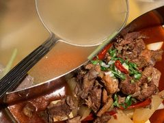 -左庭右院鲜牛肉火锅(新梅广场店)
