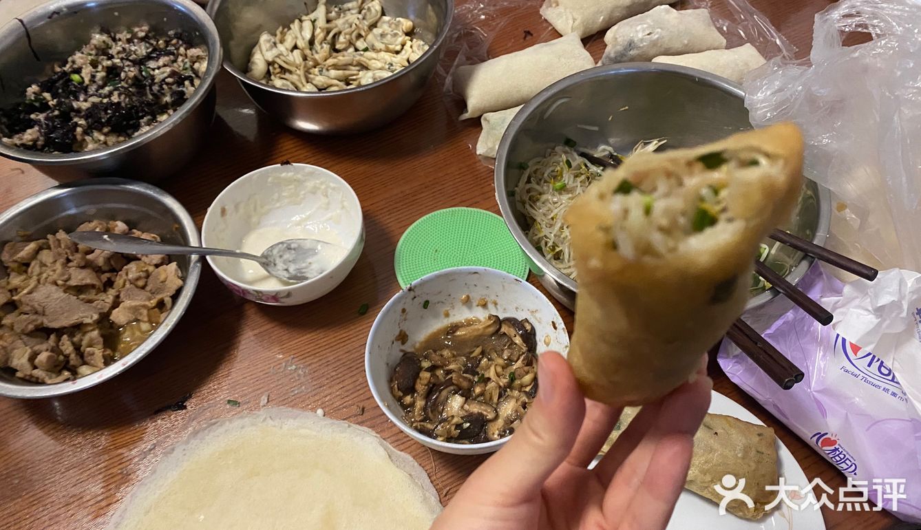 百味家为先