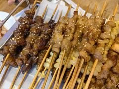 -小赵烧烤(银亿店)