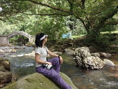 -广州市石门国家森林公园