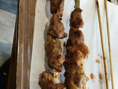 原味羊肉串-疆里疆外·和田烤肉·清真