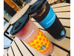 酸柠浮冷萃-星巴克(南昌恒茂梦时代广场店)