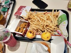 -肯德基(大兴火车站店)