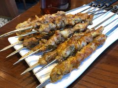 -巴依老爷新疆美食(牡丹园店)
