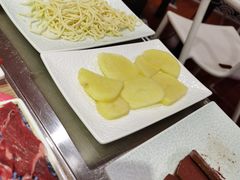 土豆-潮汕牛肉火锅