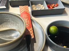 -喃喃椰·糟粕醋·椰子鸡火锅(七堡花园店)