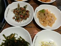 小凉菜-帕西铁板鸡店(新世界百货店)