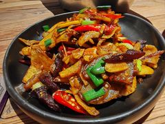 -树厨贵州菜(大十字店)