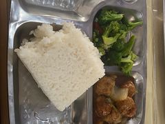 -北京联合大学本部食堂