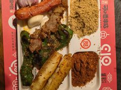 -可口香·非遗老号烧烤(南岗直营店)